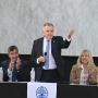 Jaldo habló sobre la renuncia de Ascárate al Ersept: “Todos tenemos un ciclo”