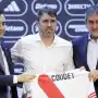 Se extiende la crisis en River: Francescoli rompió el silencio y definió qué pasará con Eduardo Coudet