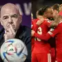 Gales le retiró su apoyo a Infantino y se convirtió en la primera federación que rompe relaciones con la FIFA