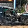 Iban a festejar los 15 años de su hija, un árbol cayó sobre la camioneta y ambos murieron
