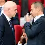 La UEFA amenaza con demandar a la FIFA tras el fallido proyecto para privatizar los ingresos del Mundial
