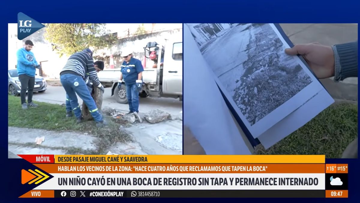 captura de video