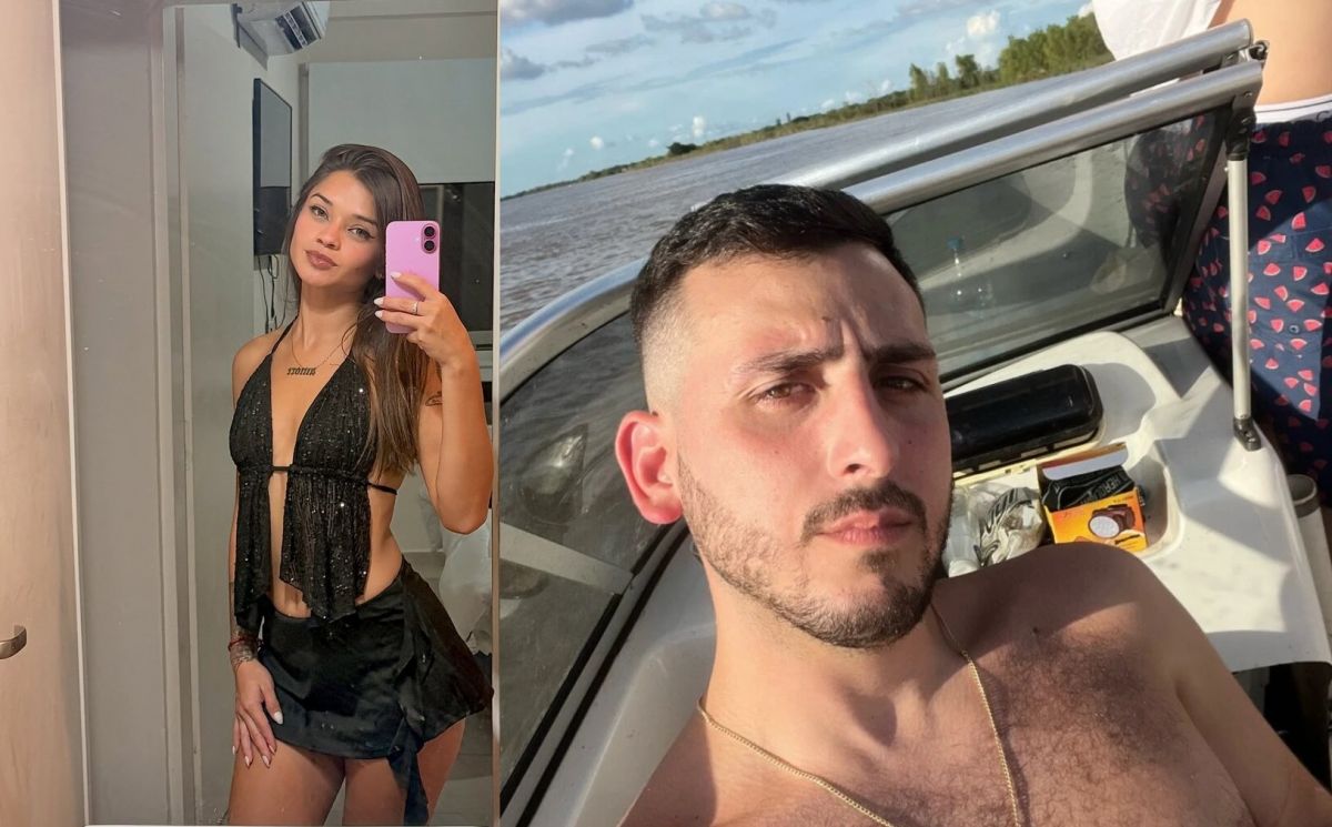 Victoria Cantero está acusada de matar a su novio. 
