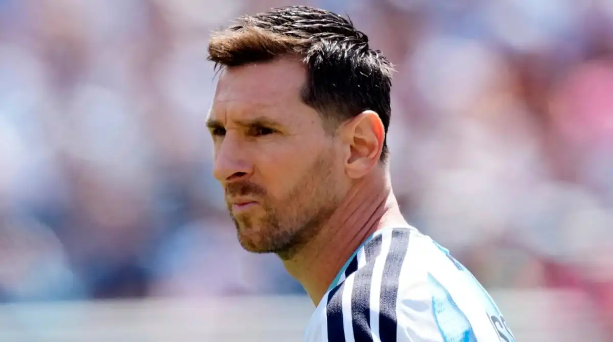 El sorprendente gesto de Lionel Messi tras los incendios en Madrid que emocionó a España