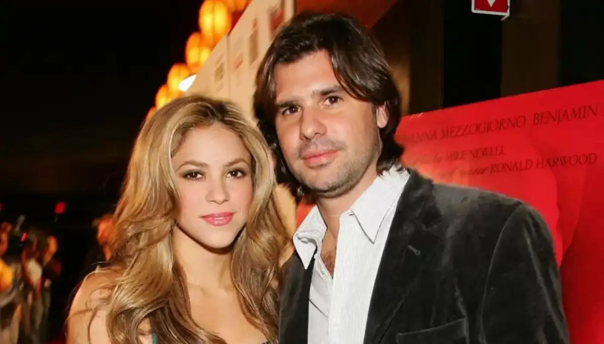 ¿Volvió el amor? La foto de Shakira y Antonio de la Rúa que encendió los rumores 15 años después de su separación