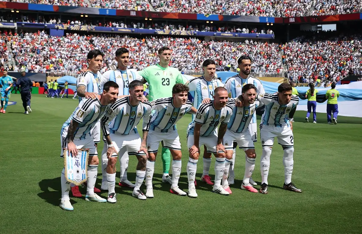 Peligran los amistosos de la Selección argentina en China: los motivos y el plan B de la AFA