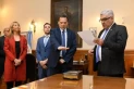 Eduardo Cobos, el nuevo interventor del Ersept: No puede haber chispazos ni internas