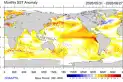 Un fenómeno meteorológico extremo golpeará a la Argentina con lluvias torrenciales y temperaturas atípicas
