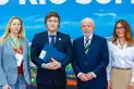 Brasil endureció su postura tras las críticas de Javier Milei a Lula y retiró a su embajador de la Argentina