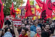 España defendió su soberanía sobre Ceuta mientras la UE analiza la crisis migratoria que dejó 72 muertos