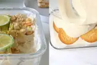 Cómo hacer una Carlota de limón saludable: el postre sin azúcar fácil y cremoso