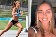 Tenía 21 años, era una promesa del atletismo y su muerte conmocionó al deporte