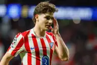 Julián Álvarez habló con sus compañeros y tomó una decisión respecto a Atlético de Madrid