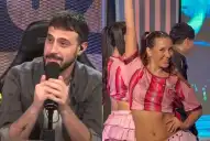 Diego Leuco se disculpó después de las burlas en Luzu TV a la bailarina de “Pasión de sábado”: qué dijo