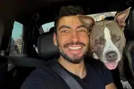 Facundo Moyano quedó detenido acusado de lesiones y privación ilegítima de la libertad en contexto de violencia de género