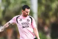 Messi respondió sobre el futuro de Thiago y desmintió los rumores que lo vinculaban con Barcelona