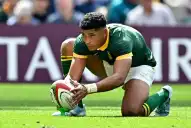Sudáfrica confirmó su formación para enfrentar a Los Pumas en Vélez