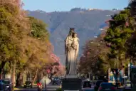 Cómo estará el tiempo en Yerba Buena este viernes 7 de agosto