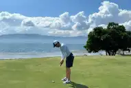 El salteño que busca atraer turistas a El Salvador a través del golf