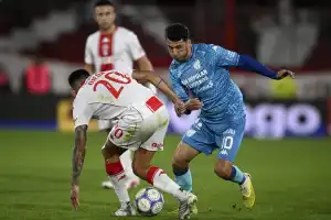 El 1x1 de Atlético Tucumán en el empate sin goles frente al Globo