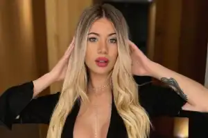 Quién es Candela Arizaga, la influencer y expareja de L-Gante involucrada en el episodio con Facundo Moyano