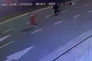 Salieron a la luz nuevos videos del caso Facundo Moyano: qué muestran las cámaras de seguridad