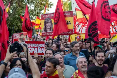 España defendió su soberanía sobre Ceuta mientras la UE analiza la crisis migratoria que dejó 72 muertos