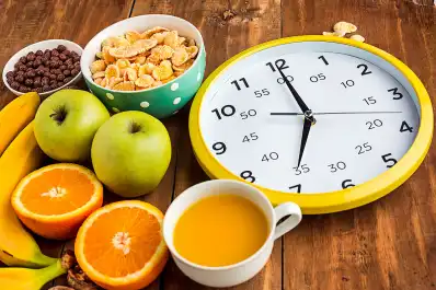 Ayuno intermitente: qué le sucede al cuerpo cuando pasa varias horas sin comer
