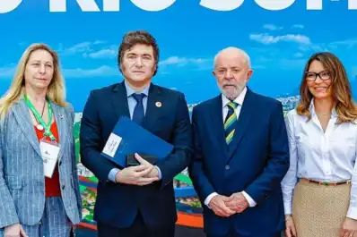 Brasil endureció su postura tras las críticas de Javier Milei a Lula y retiró a su embajador de la Argentina