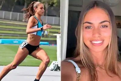 Tenía 21 años, era una promesa del atletismo y su muerte conmocionó al deporte