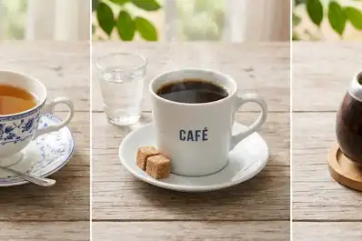 ¿Té, café o mate en el desayuno? La ciencia revela cuál es la mejor infusión para comenzar el día