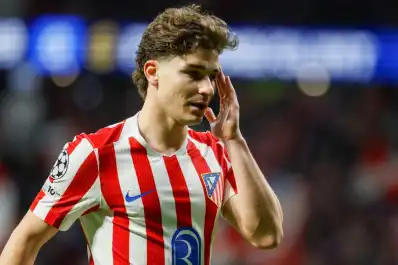 La decisión que tomó Julián Álvarez mientras define su futuro en Atlético de Madrid
