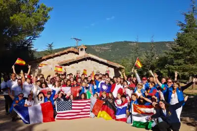 ¿Tenés entre 15 y 19 años? Rotary Tucumán ofrece intercambios para estudiar y vivir en otro país