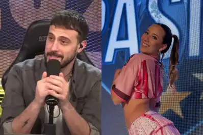 Diego Leuco se disculpó después de las burlas en Luzu TV a la bailarina de “Pasión de sábado”: qué dijo