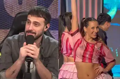 Diego Leuco se disculpó después de las burlas en Luzu TV a la bailarina de “Pasión de sábado”: qué dijo