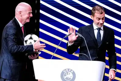 La UEFA redobla la presión contra Gianni Infantino y analiza llevar a la FIFA a la Justicia