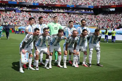 Peligran los amistosos de la Selección argentina en China: los motivos y el plan B de la AFA