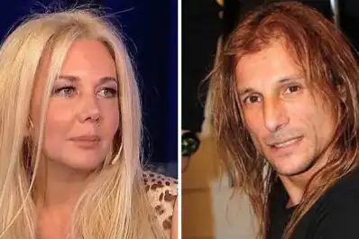 Mariana Nannis volvió a hablar de Claudio Caniggia y lanzó una dura acusación por el divorcio: No me dio nada todavía