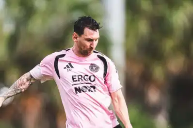 Lionel Messi vuelve a ser titular: Inter Miami inicia su camino en la Leagues Cup