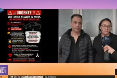 Se entregó ante la Justicia el hombre acusado de atropellar a una joven en Barrio Sur