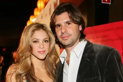 ¿Volvió el amor? La foto de Shakira y Antonio de la Rúa que encendió los rumores 15 años después de su separación