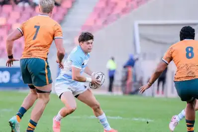 Quién es Federico Serpa, el goleador del Mundial Juvenil convocado a Argentina XV