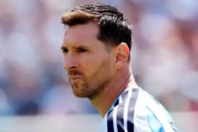 El sorprendente gesto de Lionel Messi tras los incendios en Madrid que emocionó a España