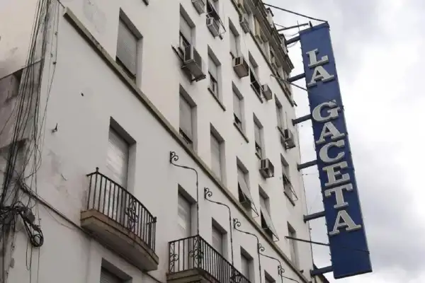 Los 114 años de LA GACETA