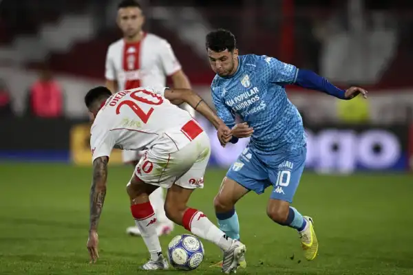 El 1x1 de Atlético Tucumán en el empate sin goles frente al Globo