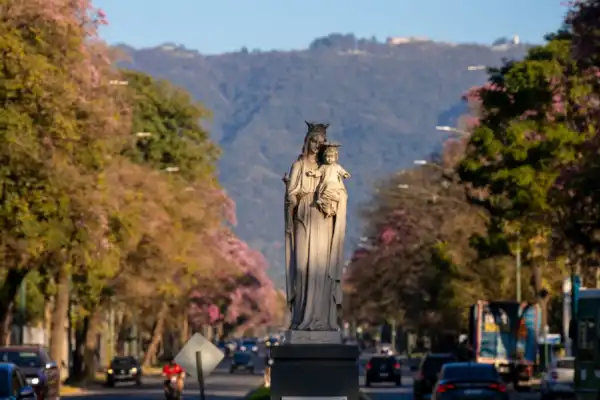 Cómo estará el tiempo en Yerba Buena este viernes 7 de agosto