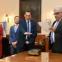 Eduardo Cobos, el nuevo interventor del Ersept: No puede haber chispazos ni internas