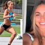 Tenía 21 años, era una promesa del atletismo y su muerte conmocionó al deporte