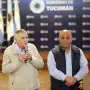 La efervescencia de Jaldo y el silencio de Manzur