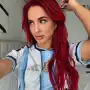 Flor Vigna contó el insólito accidente íntimo que vivió con una ex pareja